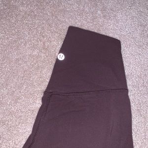 Lulu lemon align leggings